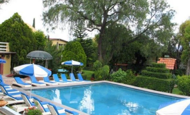 HOTEL LA QUERENCIA EN VENTA TEQUISQUIAPAN QUERETARO