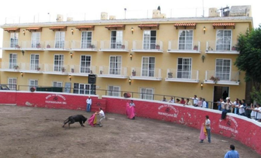 HOTEL LA QUERENCIA EN VENTA TEQUISQUIAPAN QUERETARO