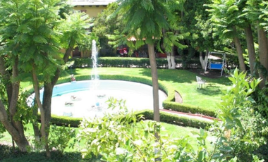 HOTEL LA QUERENCIA EN VENTA TEQUISQUIAPAN QUERETARO