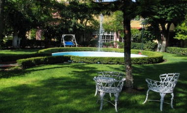 HOTEL LA QUERENCIA EN VENTA TEQUISQUIAPAN QUERETARO