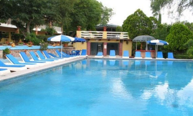 HOTEL LA QUERENCIA EN VENTA TEQUISQUIAPAN QUERETARO