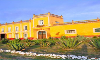 HOTEL HACIENDA SAN MIGUEL TEOTIHUACAN