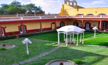 HOTEL HACIENDA SAN MIGUEL TEOTIHUACAN