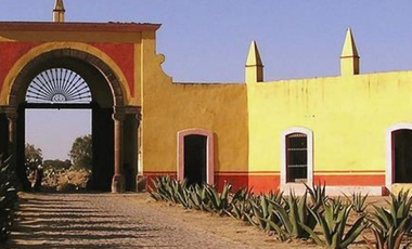 HOTEL HACIENDA SAN MIGUEL TEOTIHUACAN
