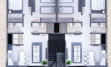 Departamentos en Ramos Arizpe Coah.