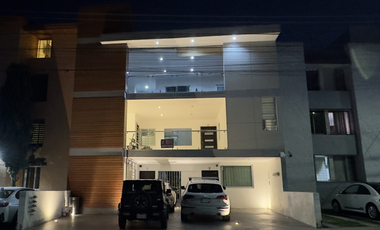 PENTH HOUSE EN RENTA RINCONADA SANTA RITA ENTRE AV MEXICO Y MANUEL ACUÑA