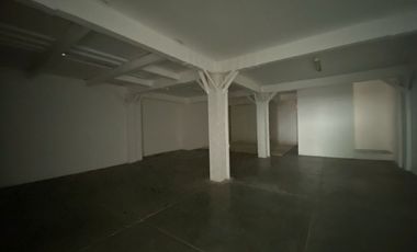 Renta Bodega 468 m²- Lago Texcoco, Col. Anáhuac, Miguel Hidalgo CDMX -