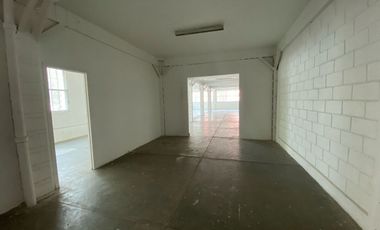 Renta Bodega 468 m²- Lago Texcoco, Col. Anáhuac, Miguel Hidalgo CDMX -