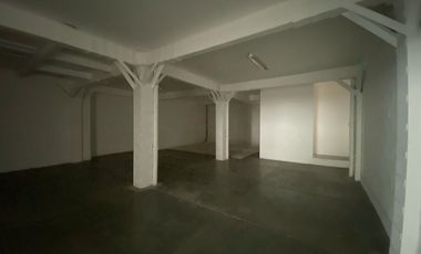 Renta Bodega 468 m²- Lago Texcoco, Col. Anáhuac, Miguel Hidalgo CDMX -