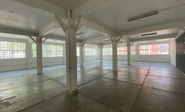 Renta Bodega 468 m²- Lago Texcoco, Col. Anáhuac, Miguel Hidalgo CDMX -