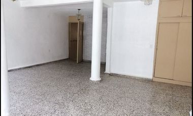 CASA EN RENTA COL. EL PARQUE, VENUSTIANO CARRANZA, CDMX