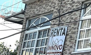 CASA EN RENTA COL. EL PARQUE, VENUSTIANO CARRANZA, CDMX