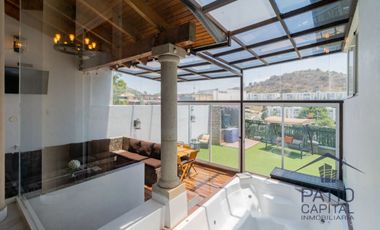 Venta de Casa en Bosque Esmeralda, Atizapán