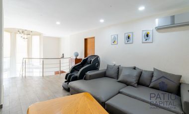 Venta de Casa en Bosque Esmeralda, Atizapán