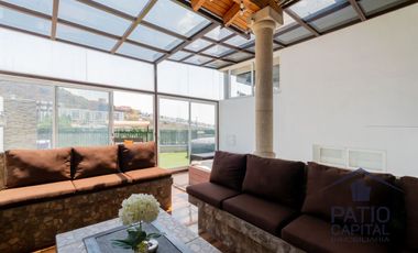 Venta de Casa en Bosque Esmeralda, Atizapán