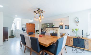 Venta de Casa en Bosque Esmeralda, Atizapán