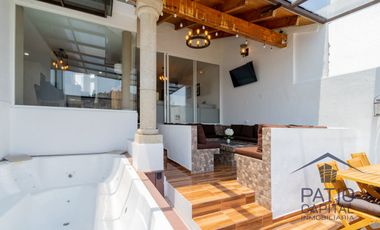 Venta de Casa en Bosque Esmeralda, Atizapán