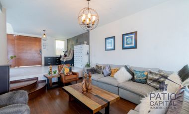 Venta de Casa en Bosque Esmeralda, Atizapán