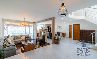 Venta de Casa en Bosque Esmeralda, Atizapán