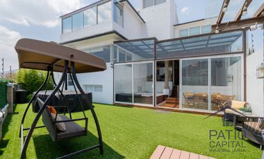 Venta de Casa en Bosque Esmeralda, Atizapán
