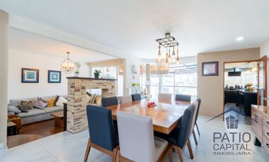 Venta de Casa en Bosque Esmeralda, Atizapán