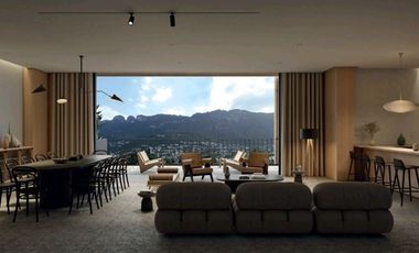 DEPARTAMENTOS EN  PRE-VENTA BOSQUES DEL VALLE SAN PEDRO GARZA GARCIA, N.L.