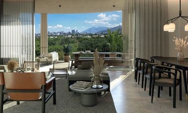 DEPARTAMENTOS EN  PRE-VENTA BOSQUES DEL VALLE SAN PEDRO GARZA GARCIA, N.L.