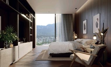 DEPARTAMENTOS EN  PRE-VENTA BOSQUES DEL VALLE SAN PEDRO GARZA GARCIA, N.L.