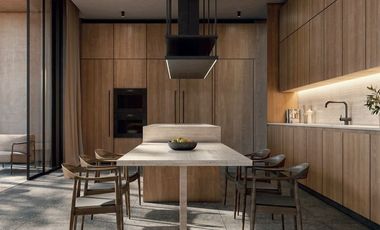 DEPARTAMENTOS EN  PRE-VENTA BOSQUES DEL VALLE SAN PEDRO GARZA GARCIA, N.L.