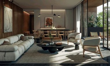 DEPARTAMENTOS EN  PRE-VENTA BOSQUES DEL VALLE SAN PEDRO GARZA GARCIA, N.L.