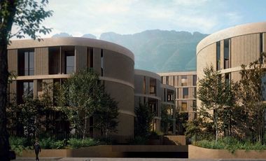 DEPARTAMENTOS EN  PRE-VENTA BOSQUES DEL VALLE SAN PEDRO GARZA GARCIA, N.L.