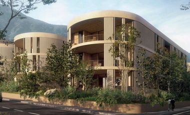 DEPARTAMENTOS EN  PRE-VENTA BOSQUES DEL VALLE SAN PEDRO GARZA GARCIA, N.L.
