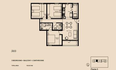 Esther Friends & Family Departamentos con Amenidades Familiares desde $2,610,000 MXN