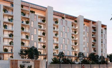 Esther Friends & Family Departamentos con Amenidades Familiares desde $2,610,000 MXN