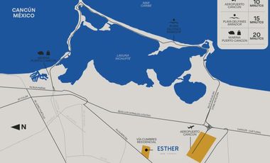 Esther Friends & Family Departamentos con Amenidades Familiares desde $2,610,000 MXN