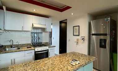 Departamento en Renta (Pent-House) Del Prado Framboyanes, Monterrey, N.L.