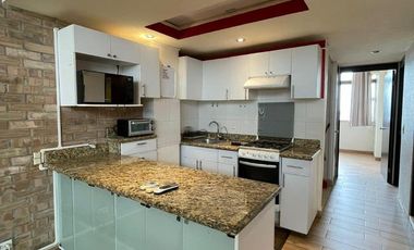 Departamento en Renta (Pent-House) Del Prado Framboyanes, Monterrey, N.L.
