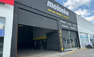 Renta Bodega Comercial con Oficinas y Andén – 1,442 m² Totales
