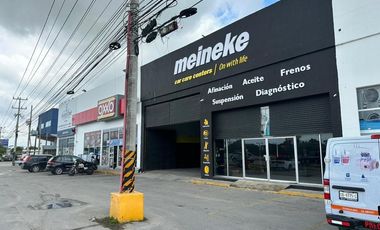 Renta Bodega Comercial con Oficinas y Andén – 1,442 m² Totales
