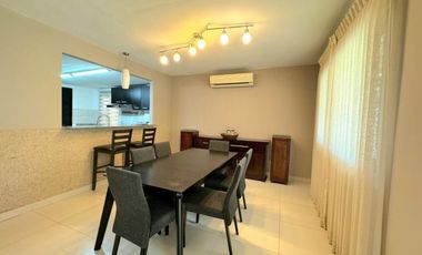 Casa Unifamiliar amoblada en Alquiler, Woodlands Panamá Pacifico