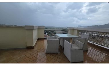 SE ALQUILA ESPECTACULAR APARTAMENTO EN TUCN COUNTRY CLUB – D.D