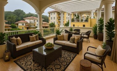 SE ALQUILA ESPECTACULAR APARTAMENTO EN TUCN COUNTRY CLUB – D.D