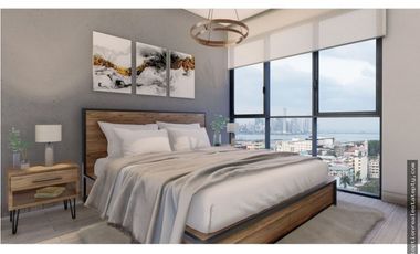 SE VENDE APARTAMENTO EN CASCO ANTIGUO PH CASCO VIEW 49MT MLD