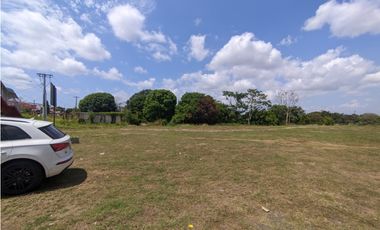 Se Vende Terreno de 5.538,59 m2 en el área del Coco La Chorrera (DR)