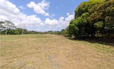 Se Vende Terreno de 5.538,59 m2 en el área del Coco La Chorrera (DR)