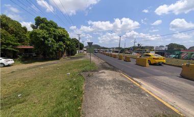 Se Vende Terreno de 5.538,59 m2 en el área del Coco La Chorrera (DR)