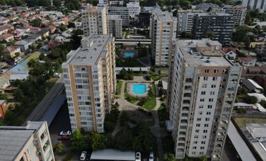 Departamento amoblado, gastos comunes incluidos