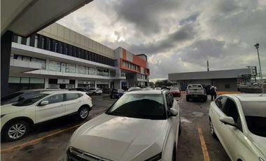 ALQUILO LOCAL EN LA CHORRERA PLAZA PANAM OESTE 103MTS