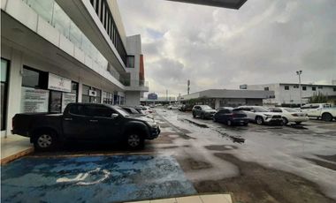 ALQUILO LOCAL EN LA CHORRERA PLAZA PANAM OESTE 103MTS