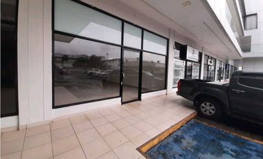 ALQUILO LOCAL EN LA CHORRERA PLAZA PANAM OESTE 103MTS